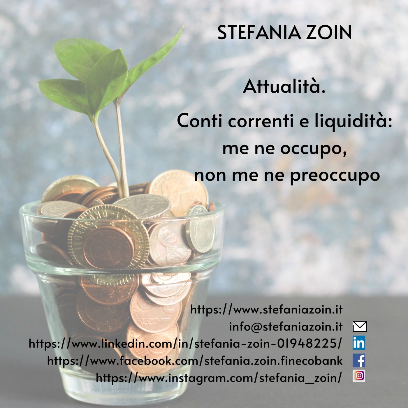 Conoscenza soldi e sogni