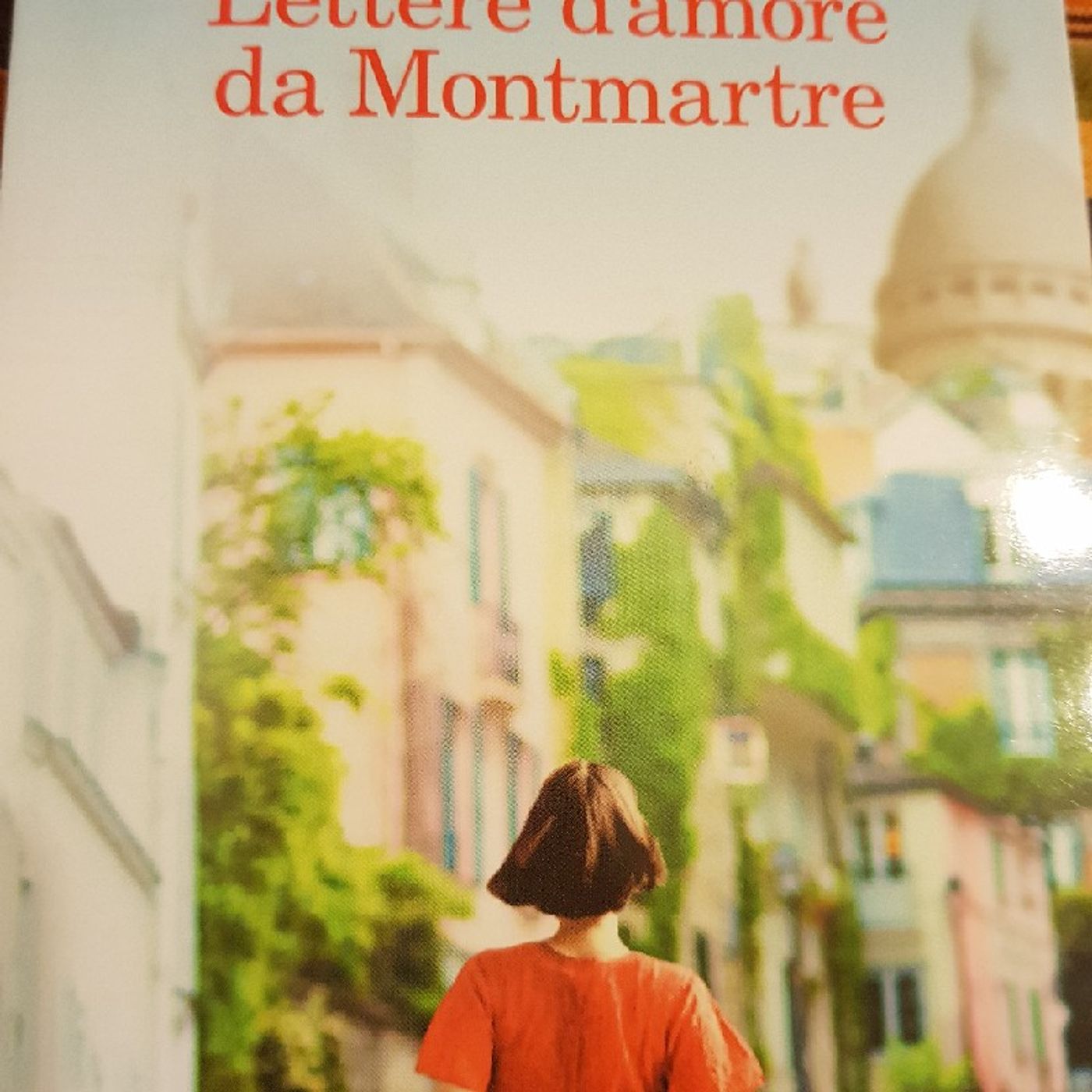 N. Barreau-Lettere d\'amore da Montmartre