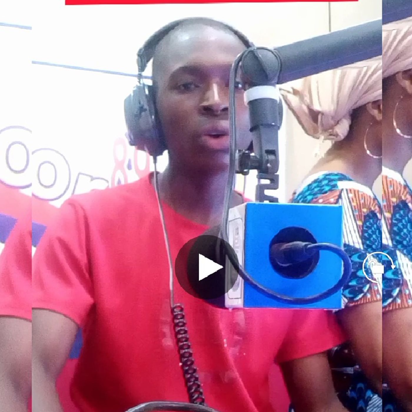 ALUKU MUHAMMAD MUSTAPHA\'s podcast
