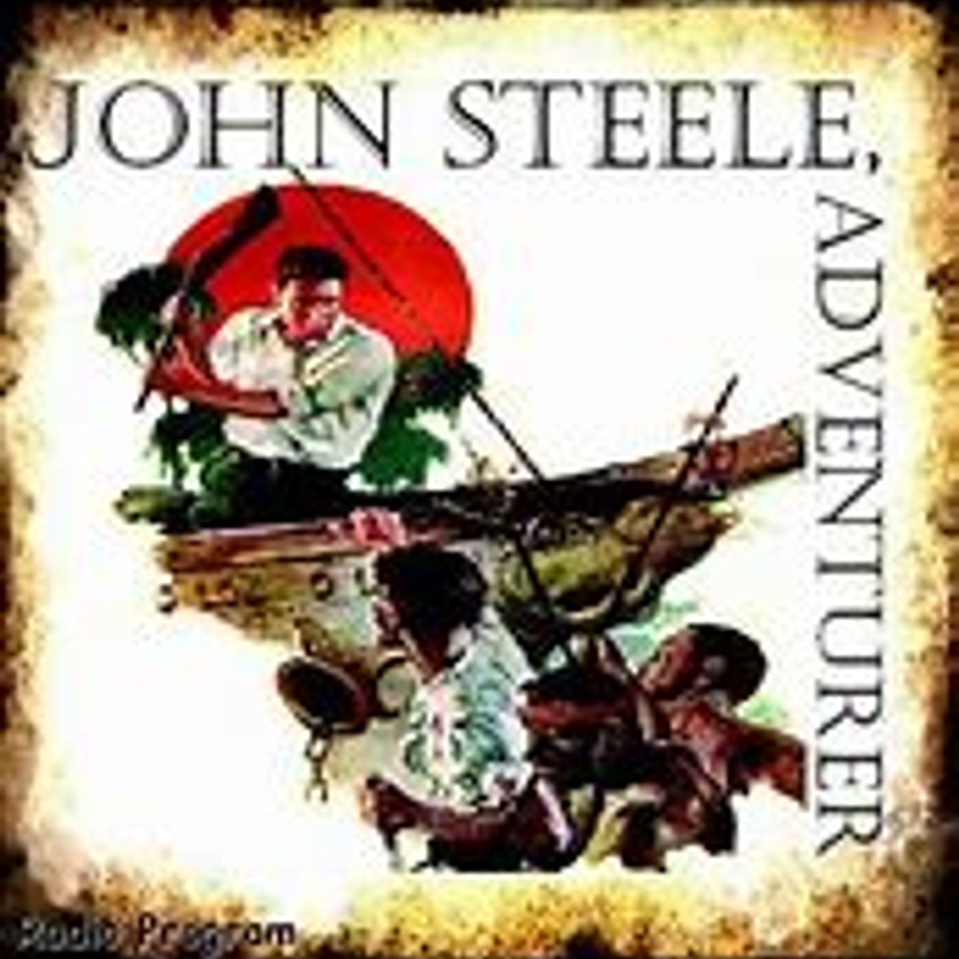 John Steele Adventurer