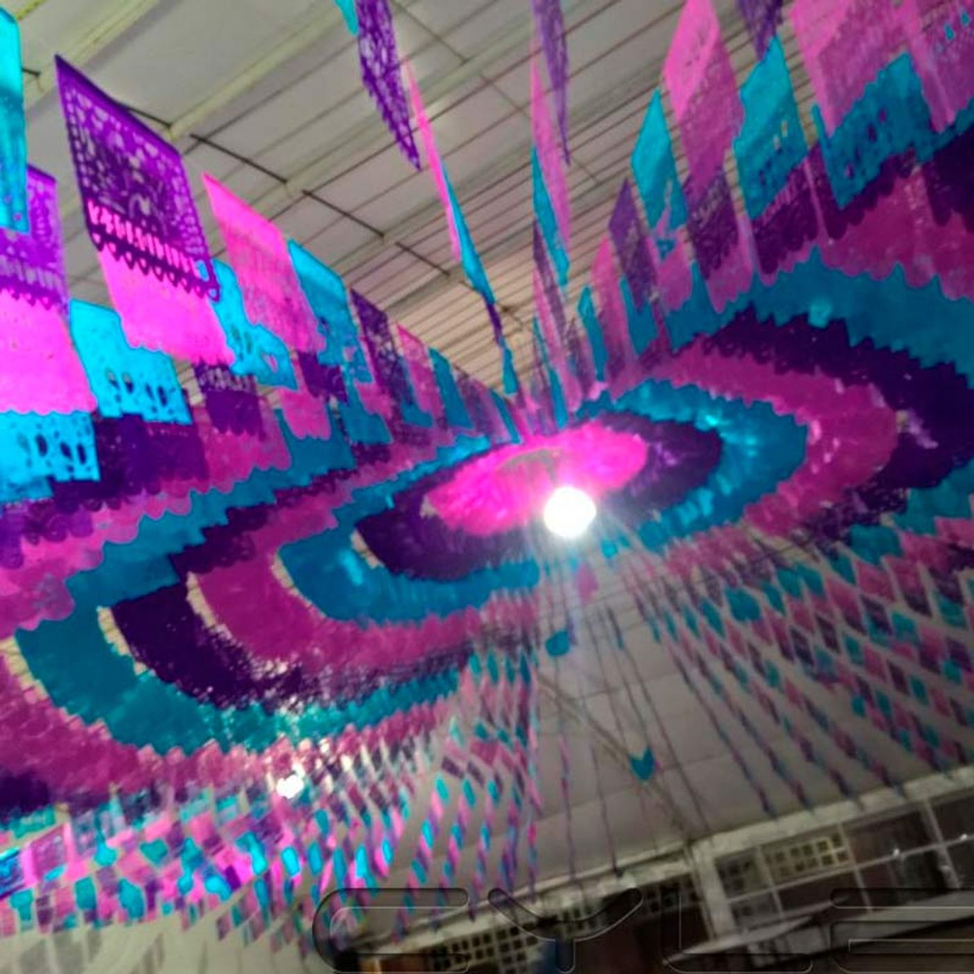 Papel picado en la ofrenda episode artwork