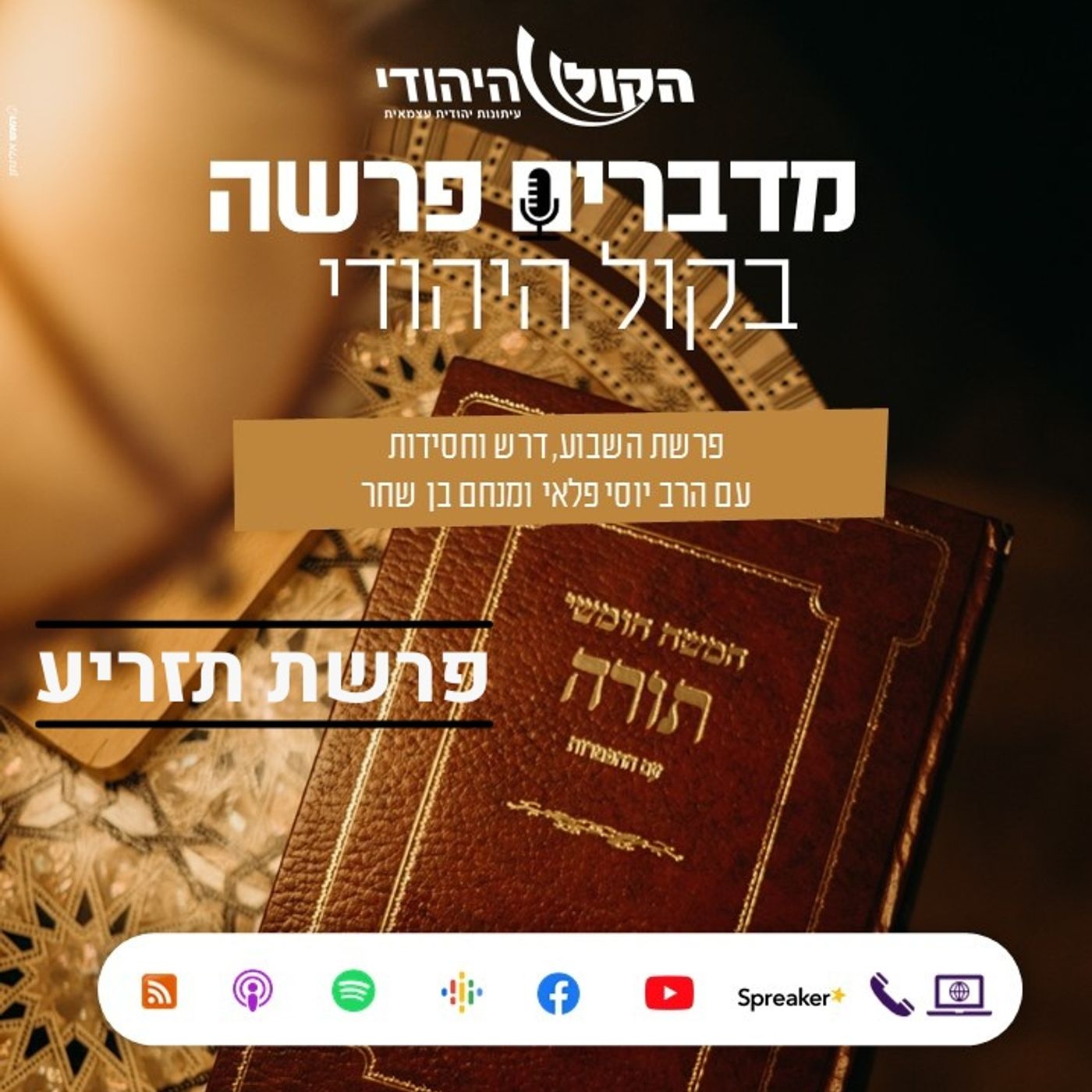 פרשת תזריע: הרפואה שהופכת נגע לענג