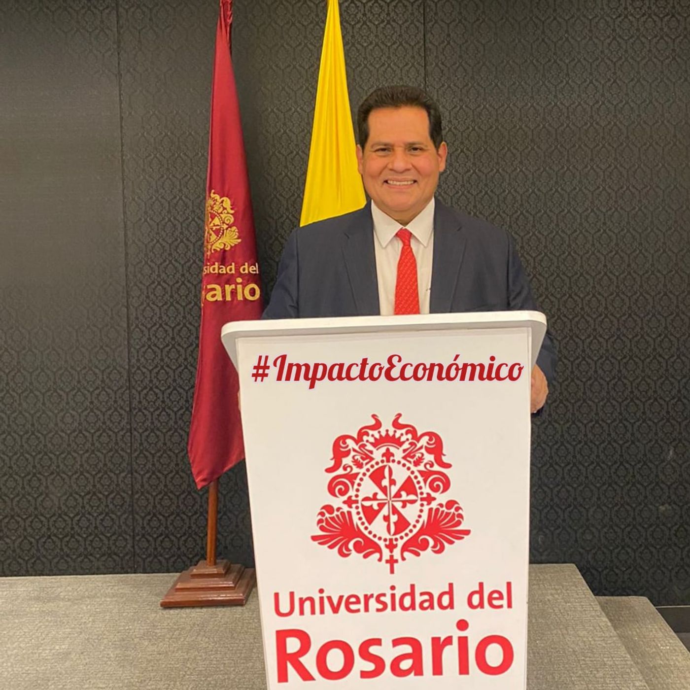 Las elecciones presidenciales: de la superficialidad a la realidad de país episode artwork