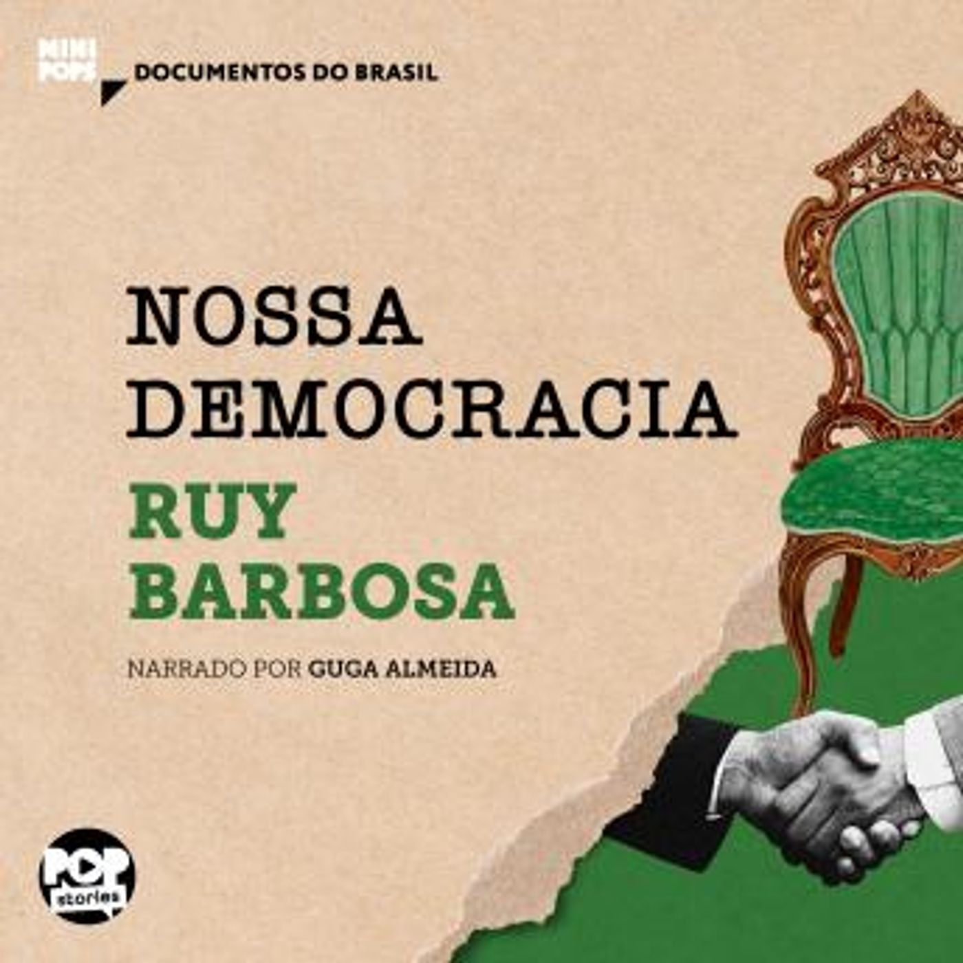 Audiobooks in Non-Fiction, Current Affairs, Law, & Politics