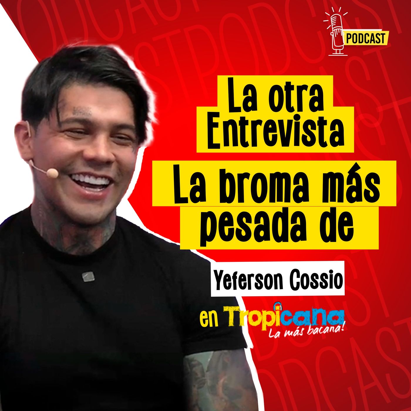 La broma más pesada de Yeferson Cossio; no pudo publicarla