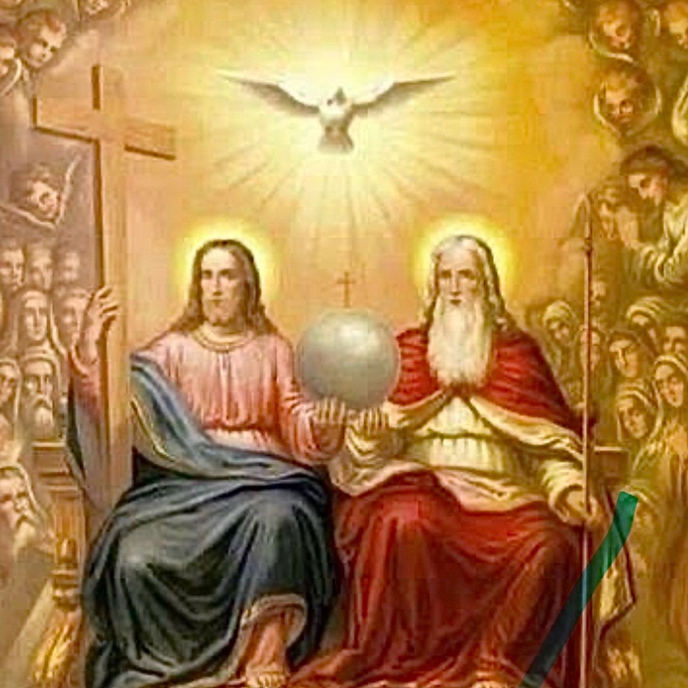 A la Divina Providencia episode artwork