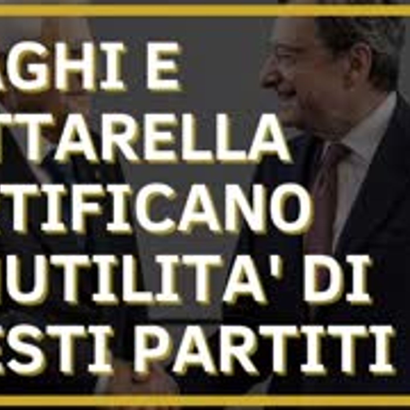 Il Vaso di Pandora