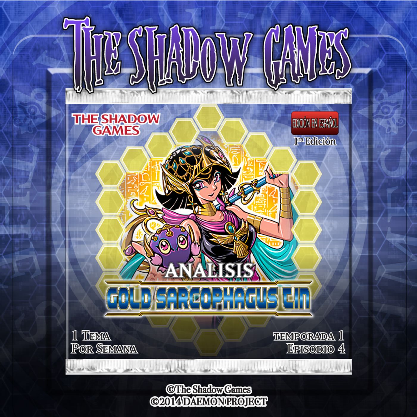 The Shadow Games