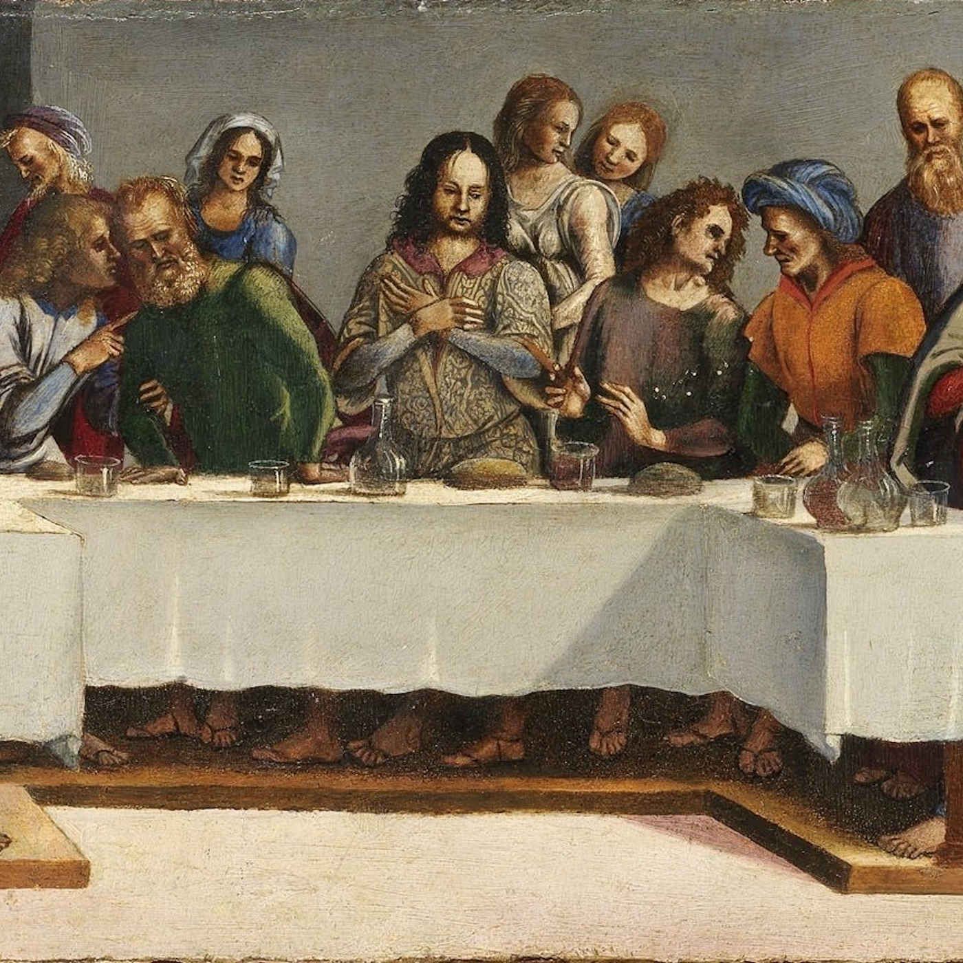Tuesday of the Twenty-Eighth Week in Ordinary Time - Interior Transformation