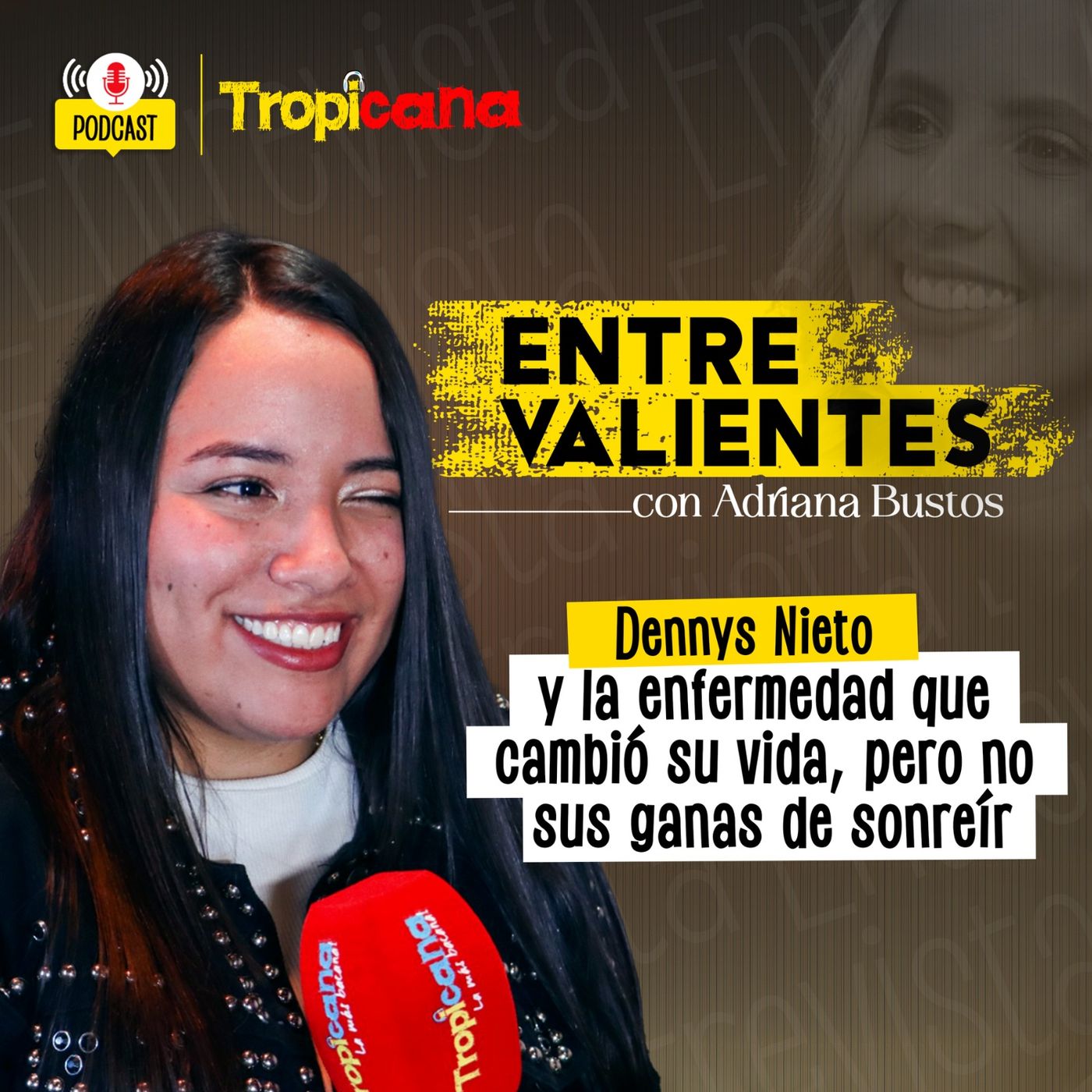Entre Valientes con Adriana Bustos