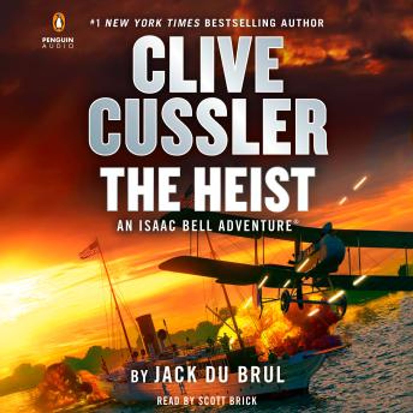 Get Best Full Audiobooks in Fiction, Action & Adventure