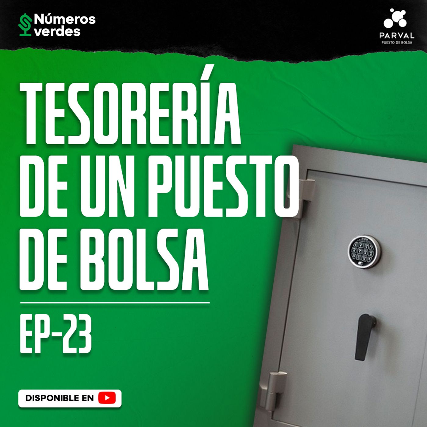 EP 23: ¿Cómo ADMINISTRA el dinero un PUESTO DE BOLSA?