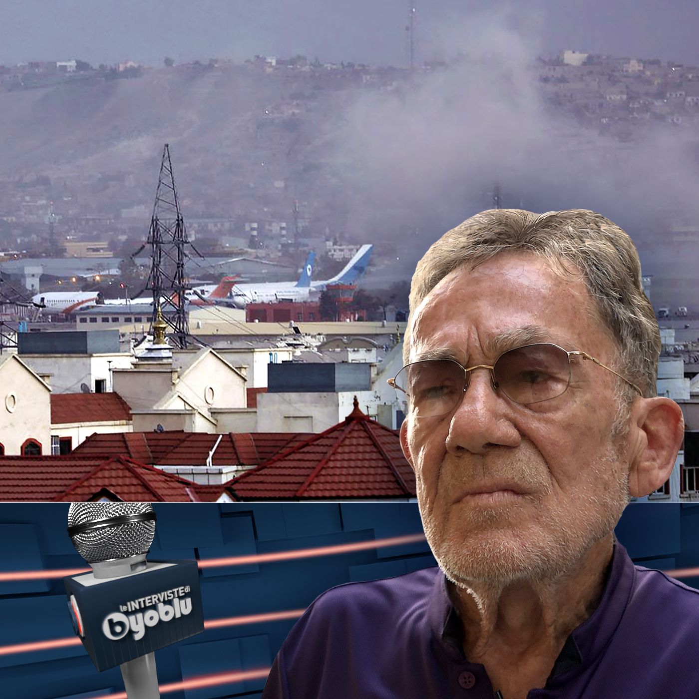 Afghanistan, inizia il piano B: La strategia del caos - Fulvio Grimaldi episode artwork
