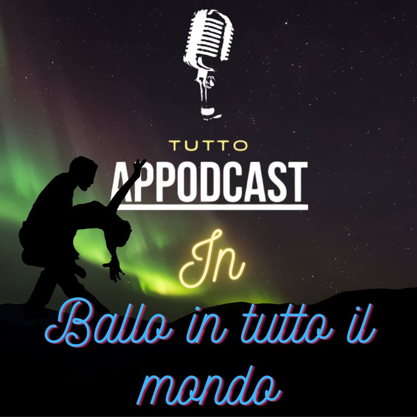 Ep.14 Ballo in tutto il mondo episode artwork