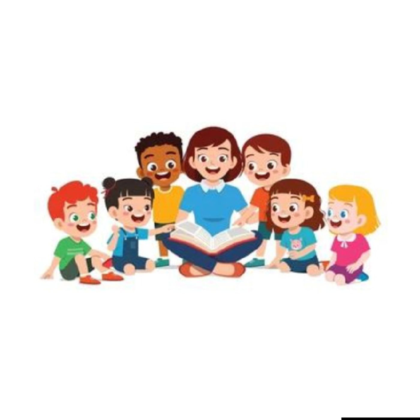 Niños que hablan, maestros que escuchan: Comunicación desde la infancia. episode artwork