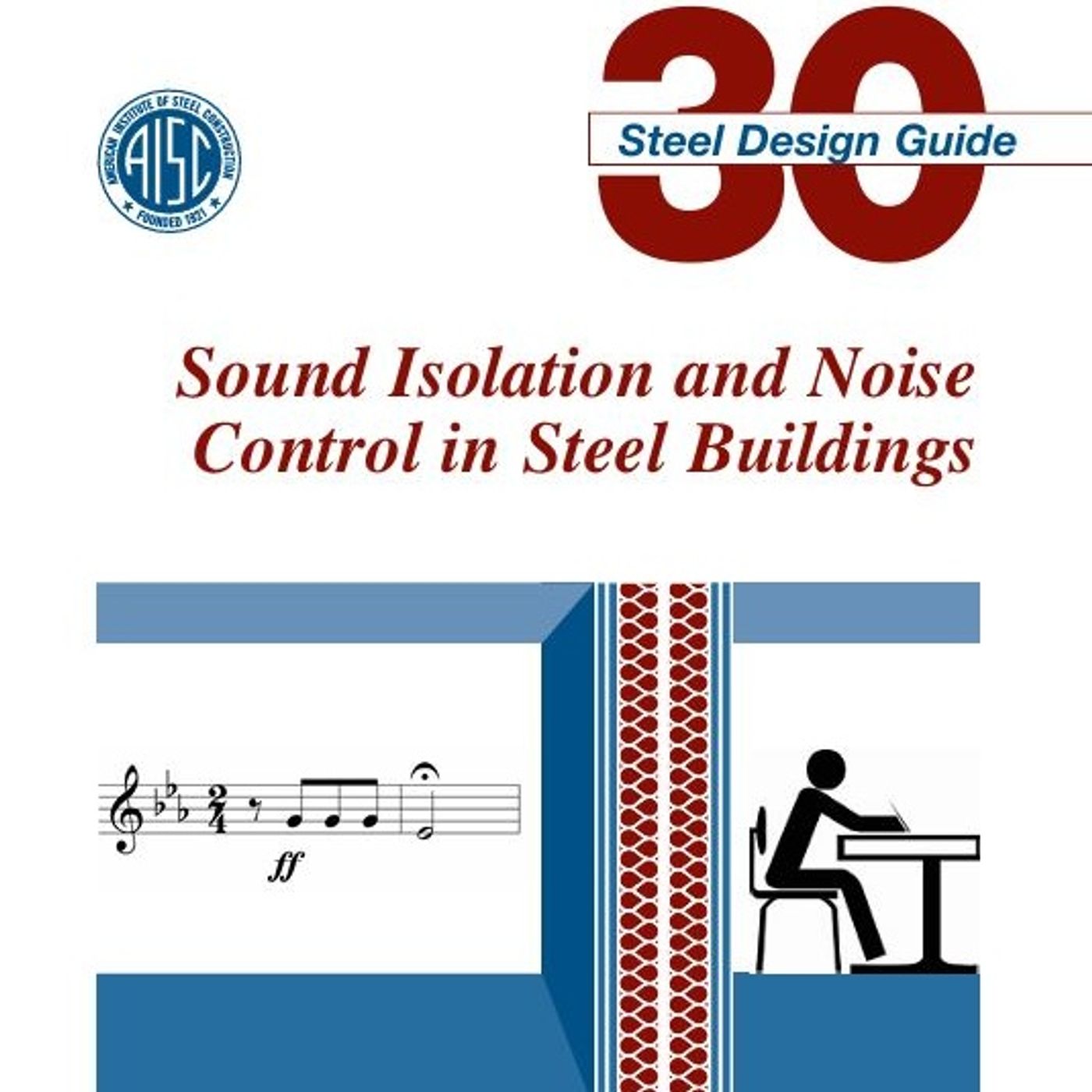 Sound Isolation and Noise Control in Steel Buildings Sound Isolation and Noise Control in Steel Buildings