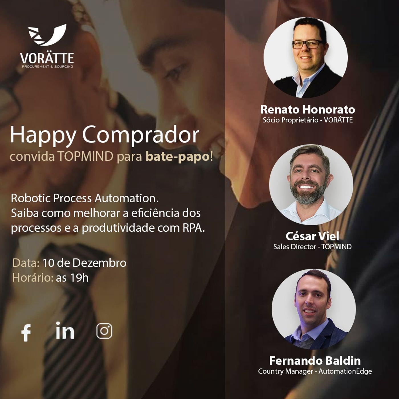 Faaaala Comprador!!!