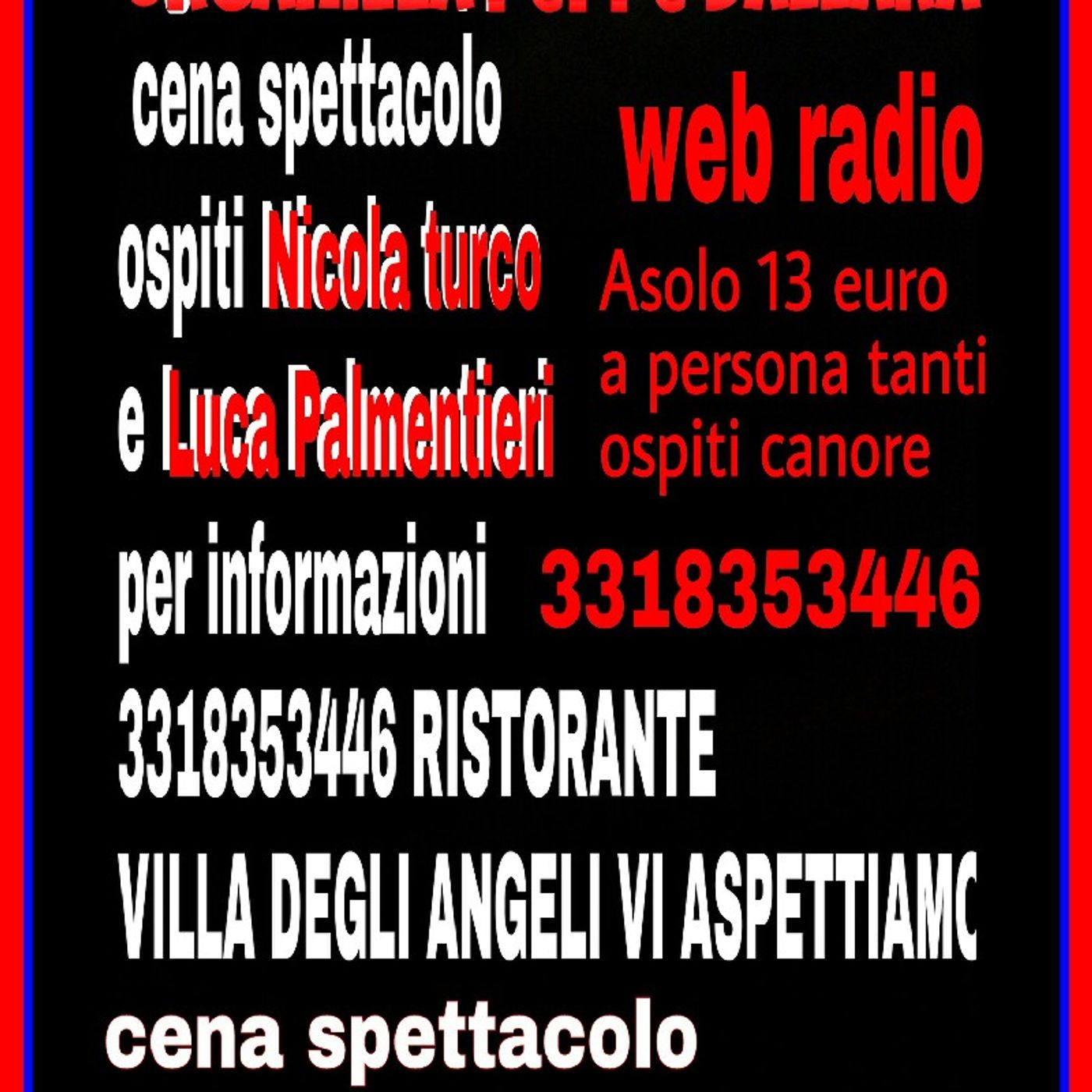 Tracce di Web radio canta Napoli