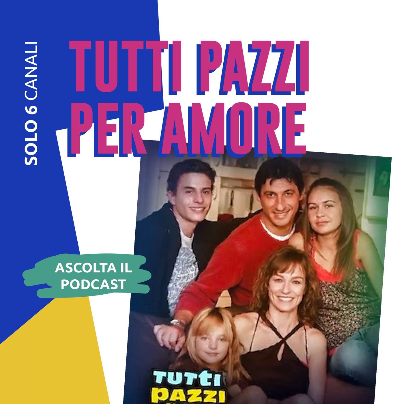 36. Tutti pazzi per amore