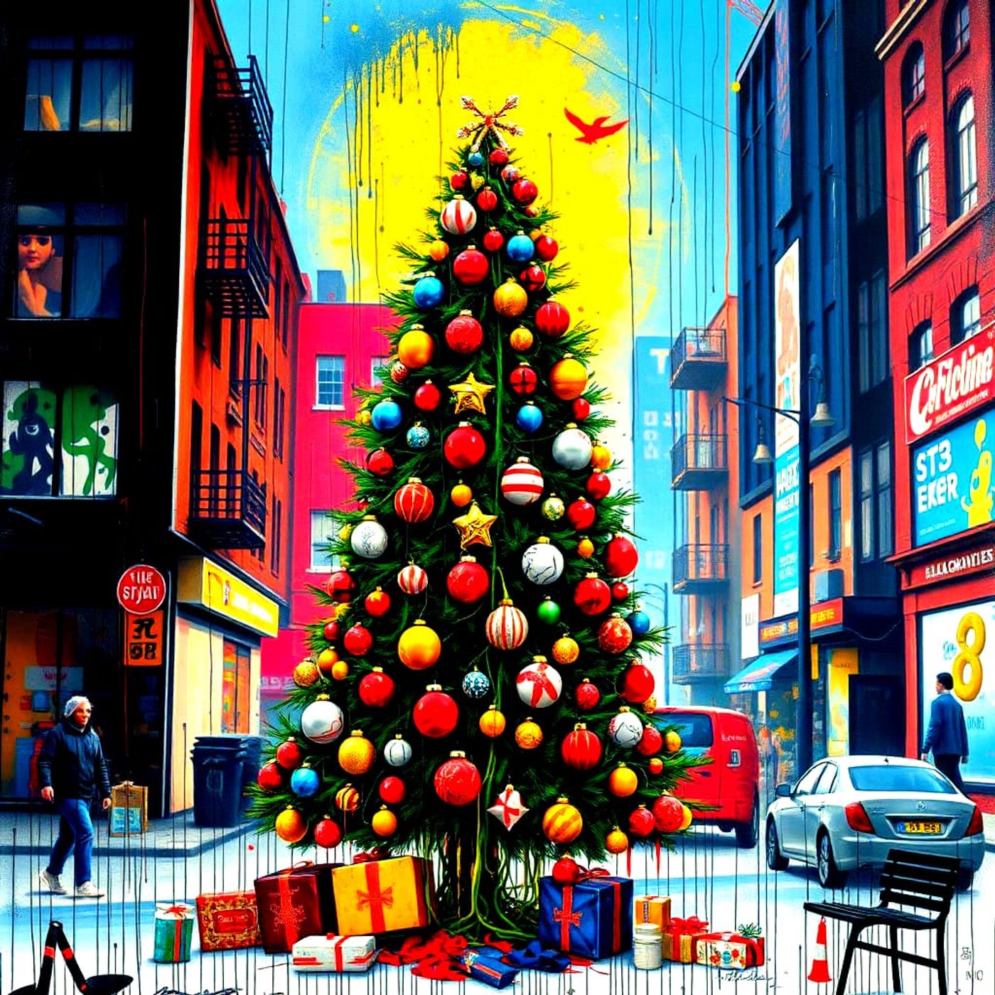 Perché si fa l'albero di Natale l'8 dicembre storie e tradizioni episode artwork