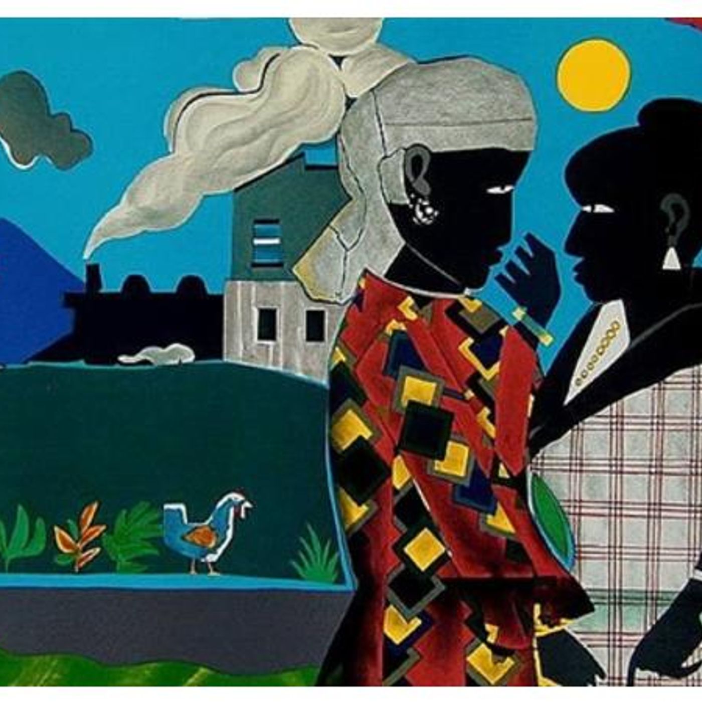 "The Conversation" with William Kareem & Others... episode artwork