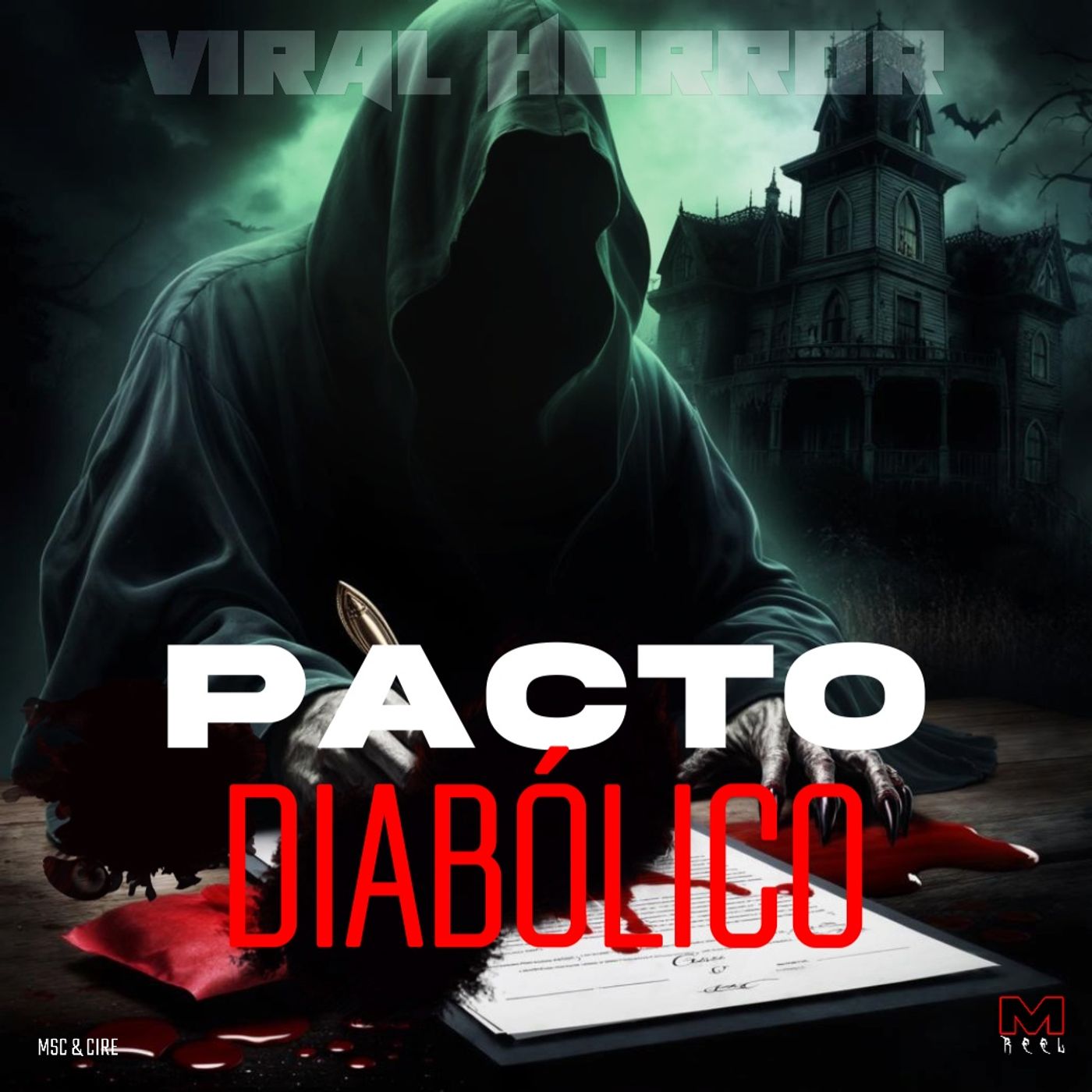 Historia de una MUERTE ANUNCIADA por medio de un PACTO DIABÓLICO