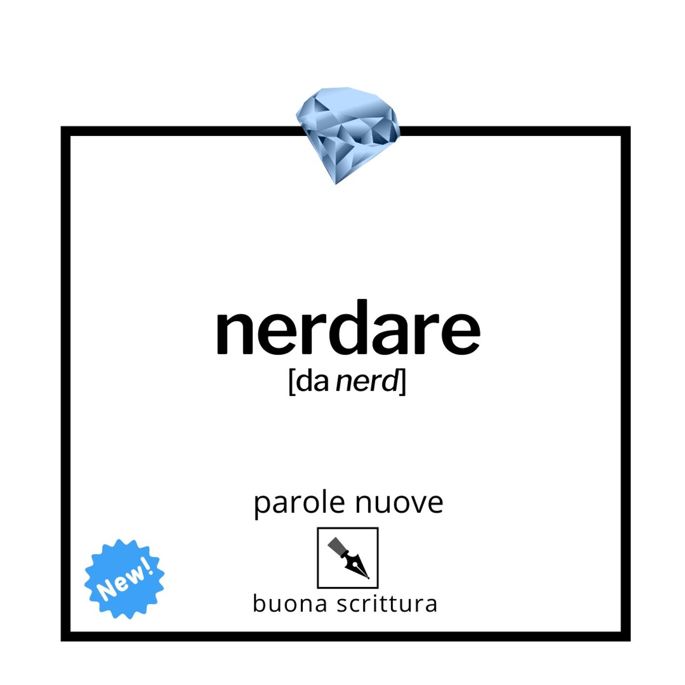 Buona Scrittura - Testi rifiniti come diamanti