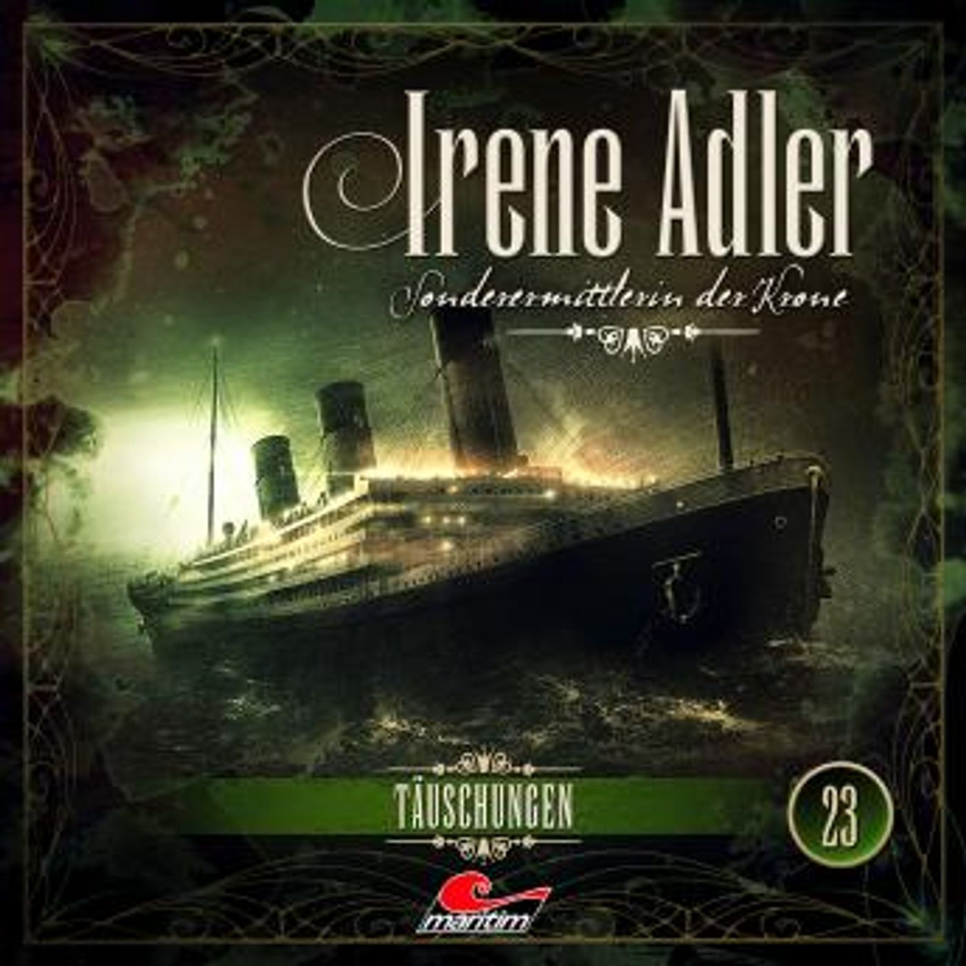 Get Latest Full Trial Audiobooks in Mystery, Thriller & Horror, Suspense