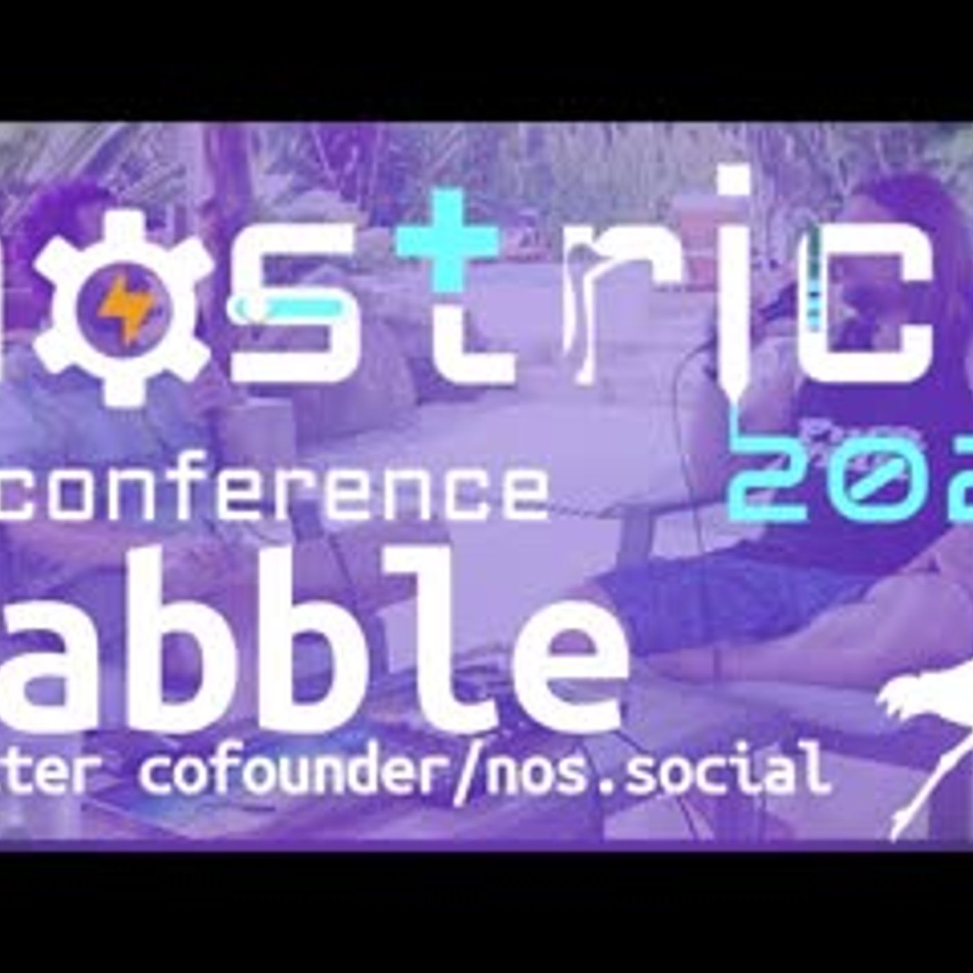 Twitter co-founder Rabble talks Nostr and other stuff