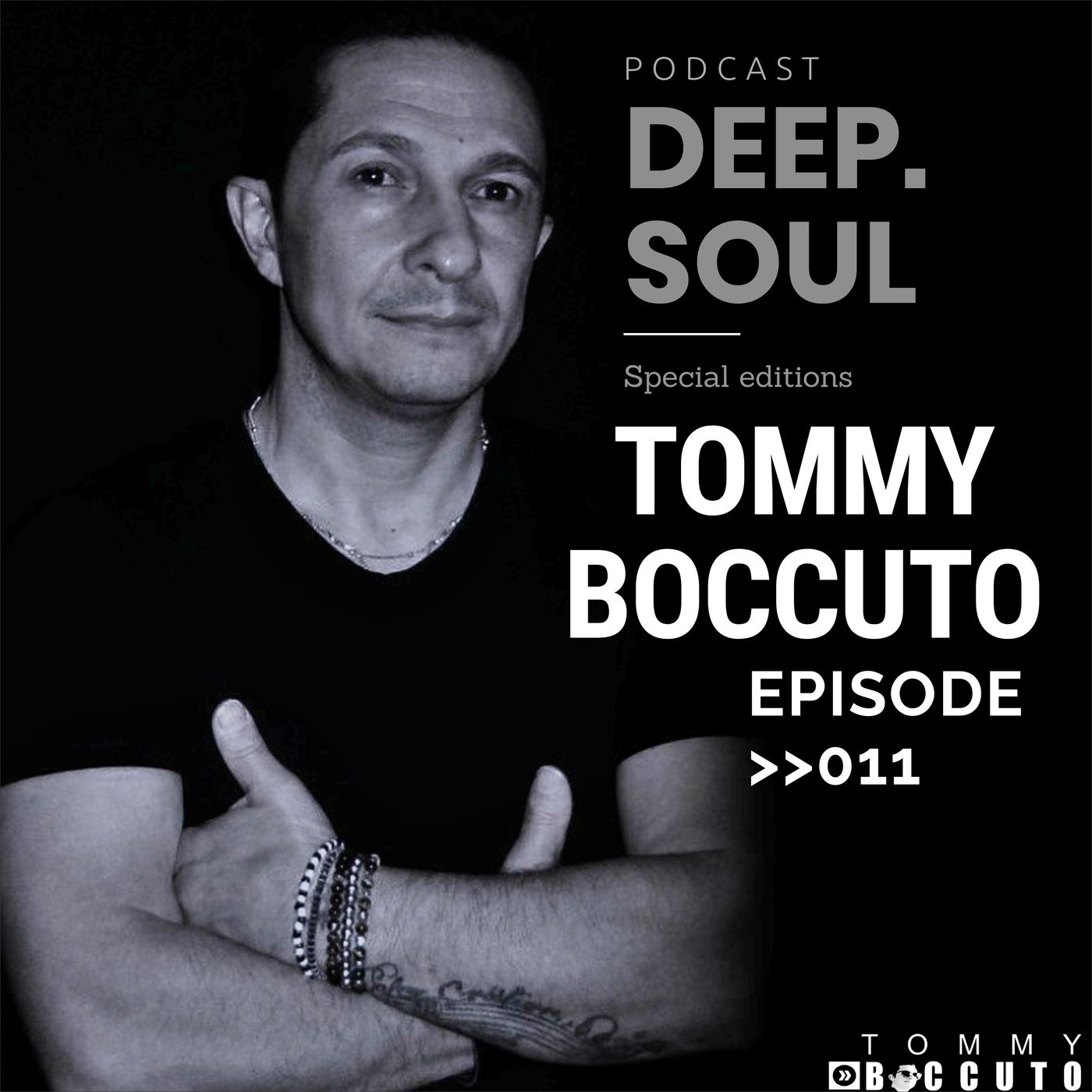 DeepSoul Mix By Tommy Boccuto