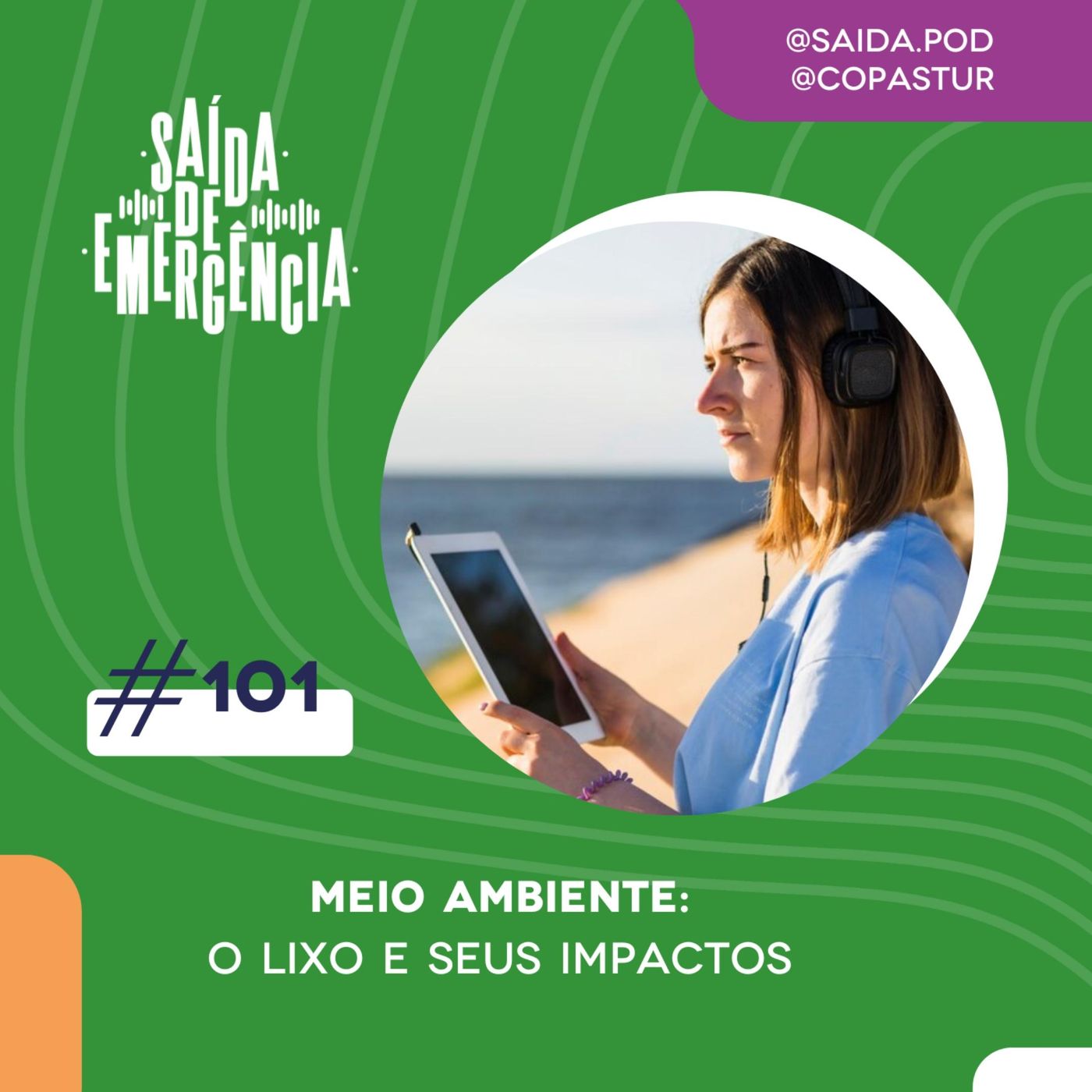 Saída de Emergência