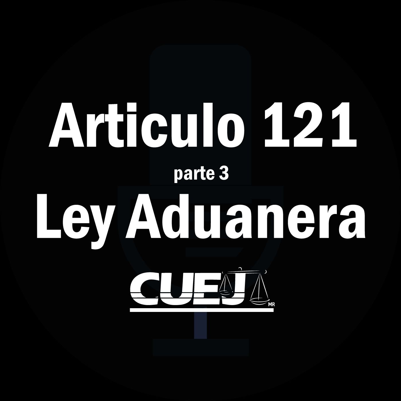 Audio Ley Aduanera