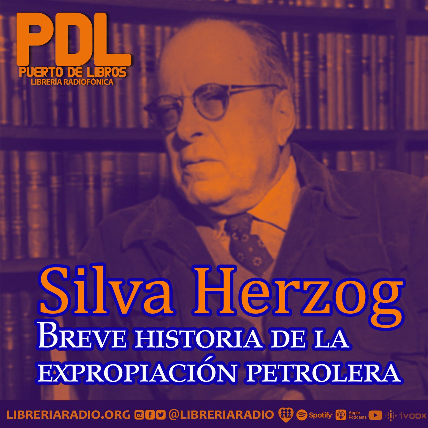 Puerto de Libros - Librería Radiofónica - Podcast sobre el mundo de los libros #LibreriaRadio