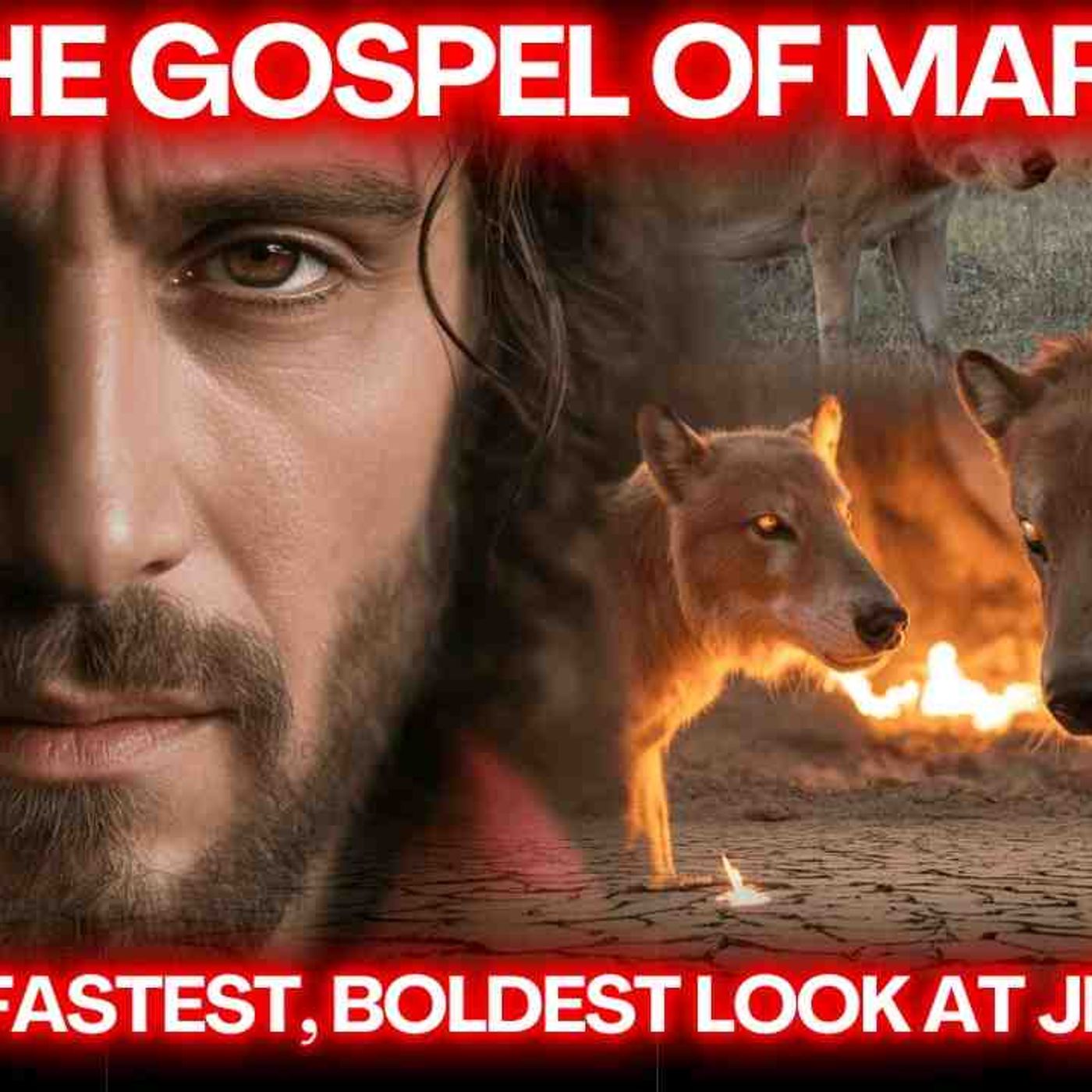 The Gospel of Mark Explained Like Never Before (For Beginners) episode artwork