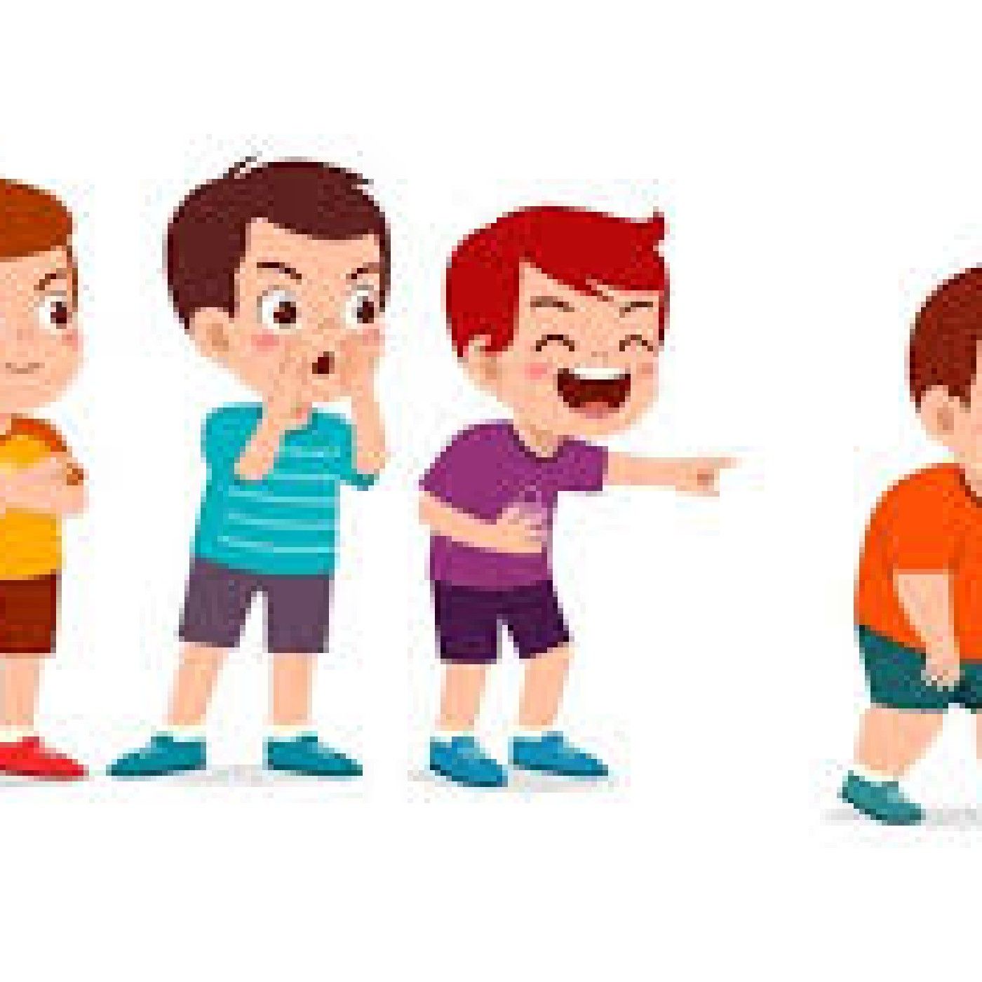 Basta al bulling escolar podcast artwork