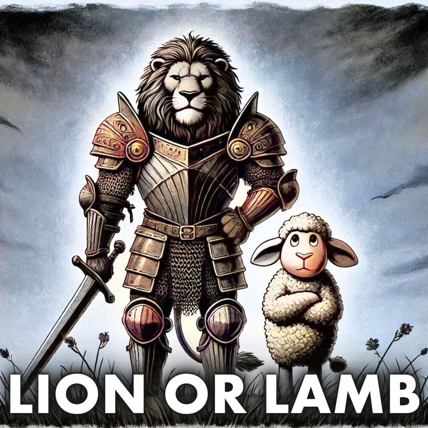 Are You A Lion or a Lamb⁉️