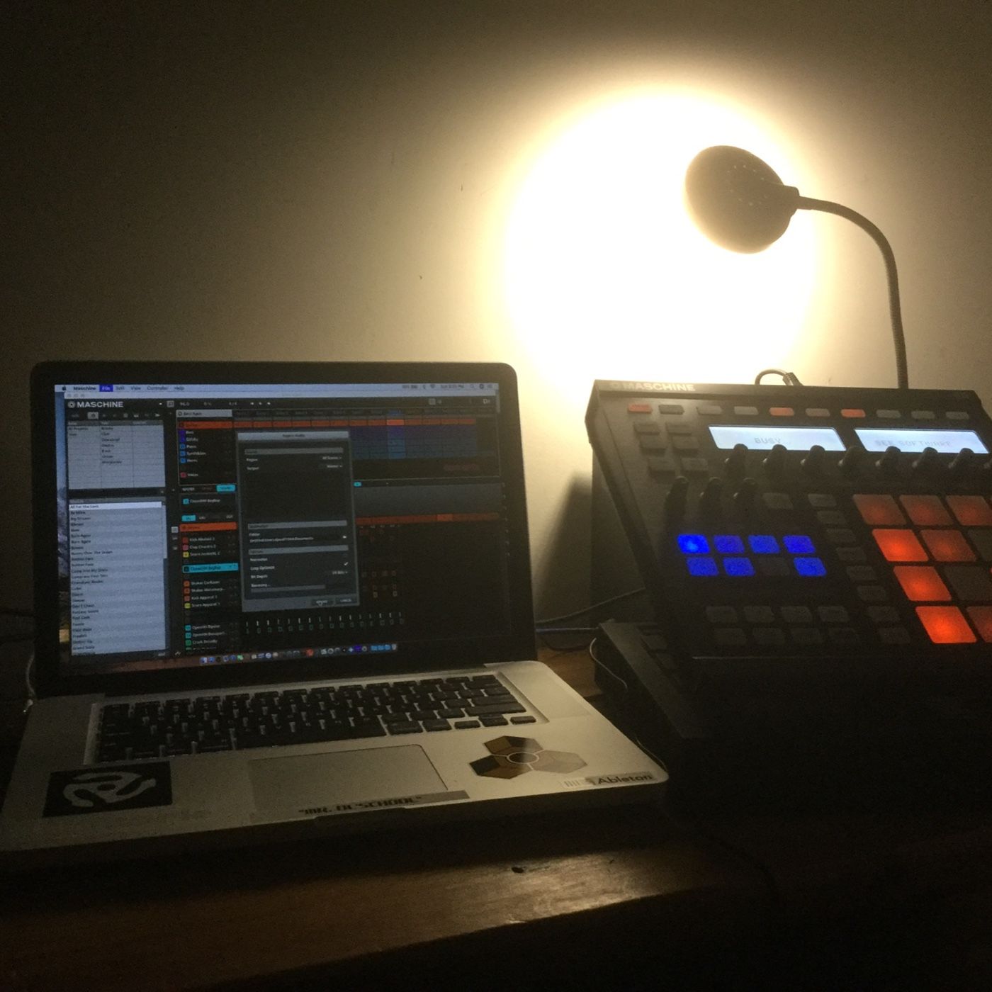 The Music Box