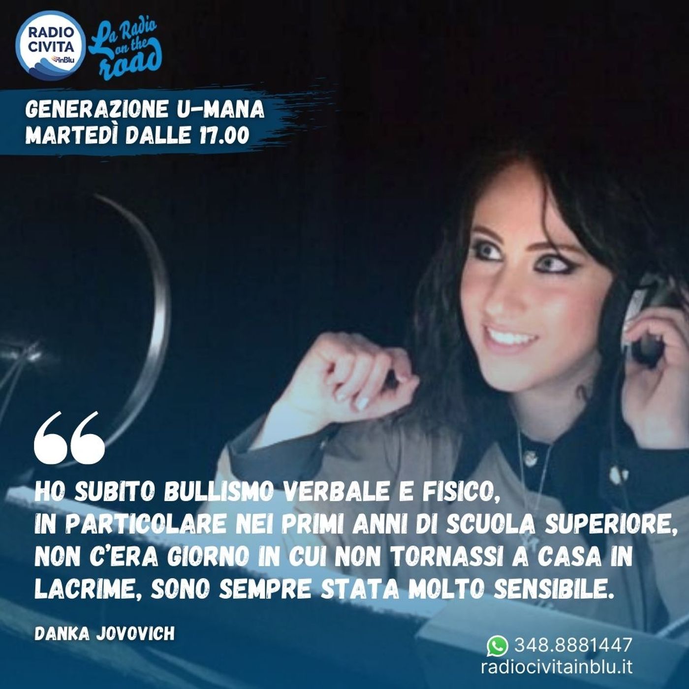 Interviste di Radio Civita InBlu