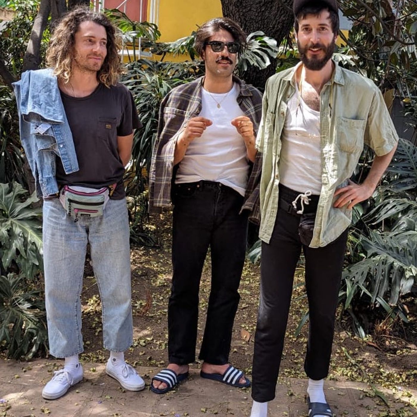 Sexy Zebras @ Día de Perros episode artwork