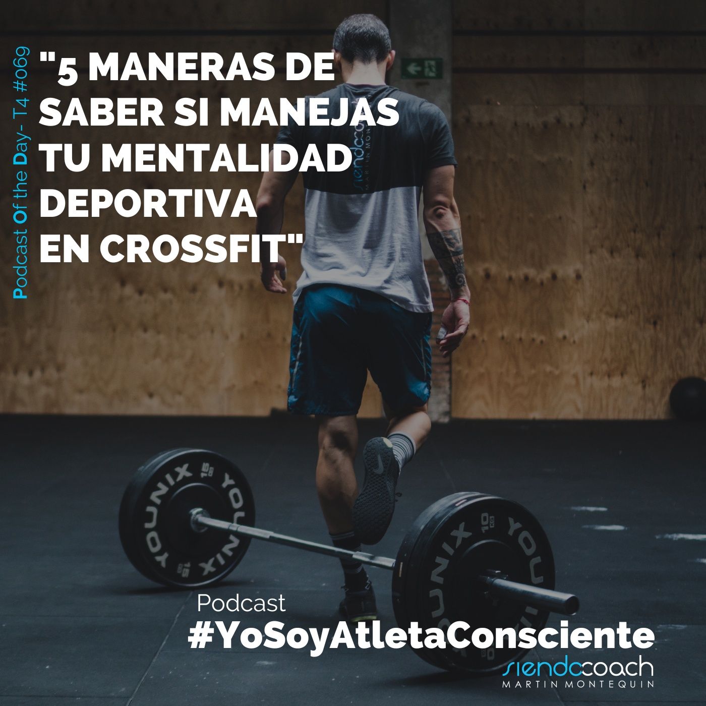 #YoSoyAtletaConsciente