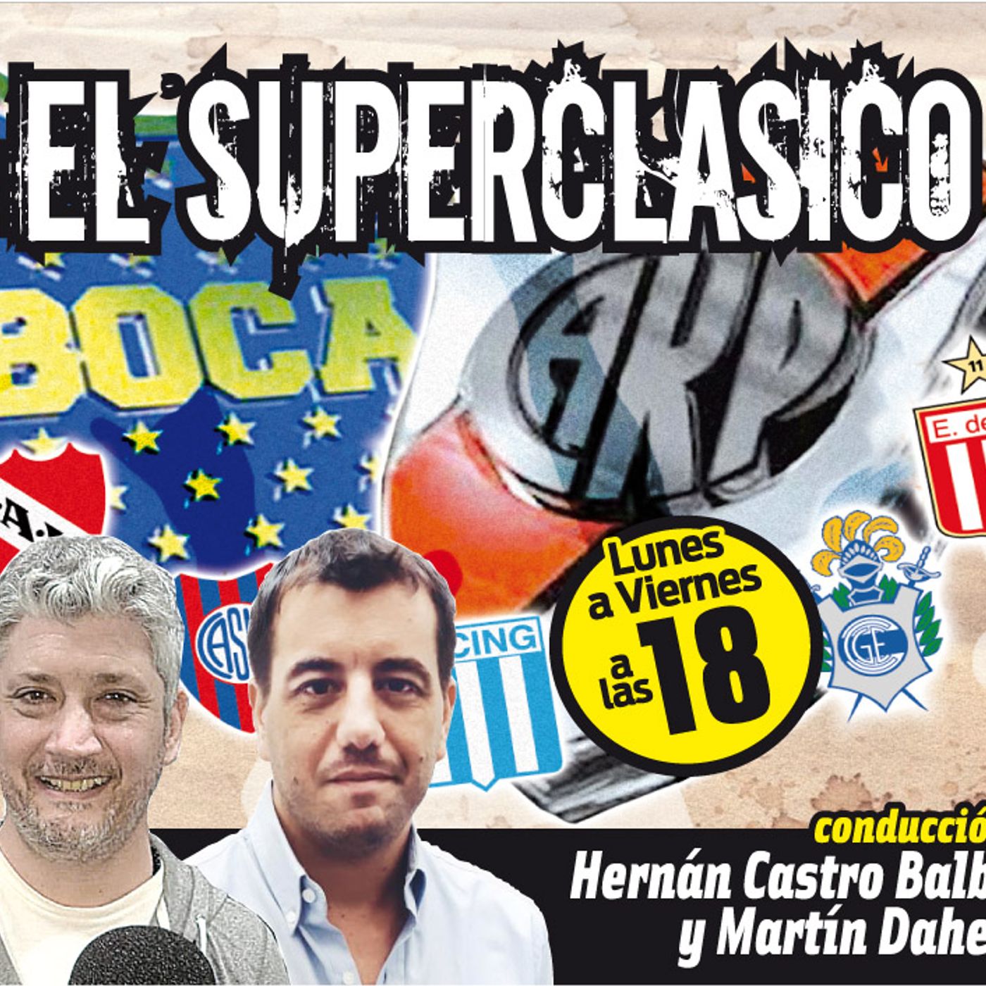El Superclásico