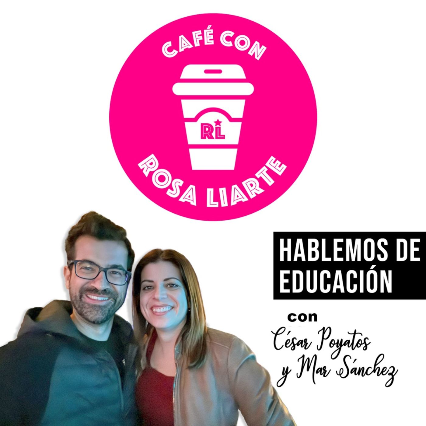 Café con Rosa Liarte