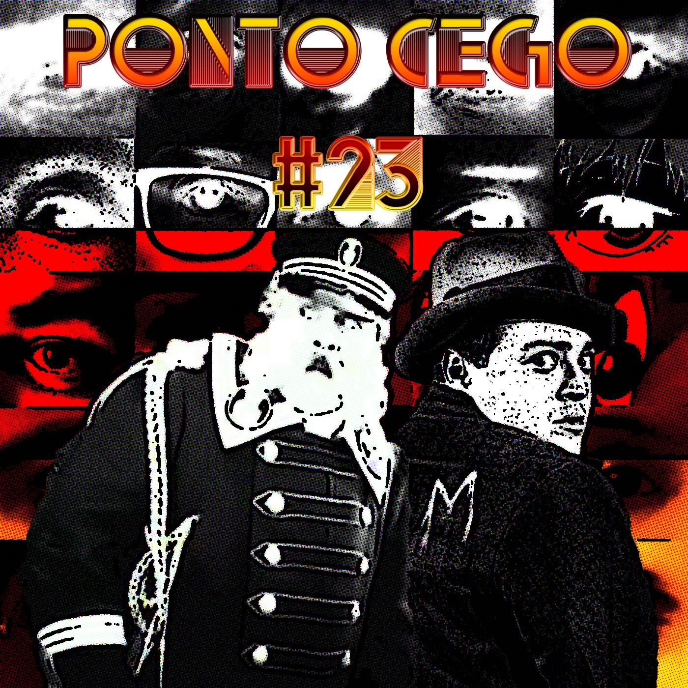 Ponto Cego #23: Expressionismo Alemão: Última Gargalhada (1924) e M (1931) episode artwork