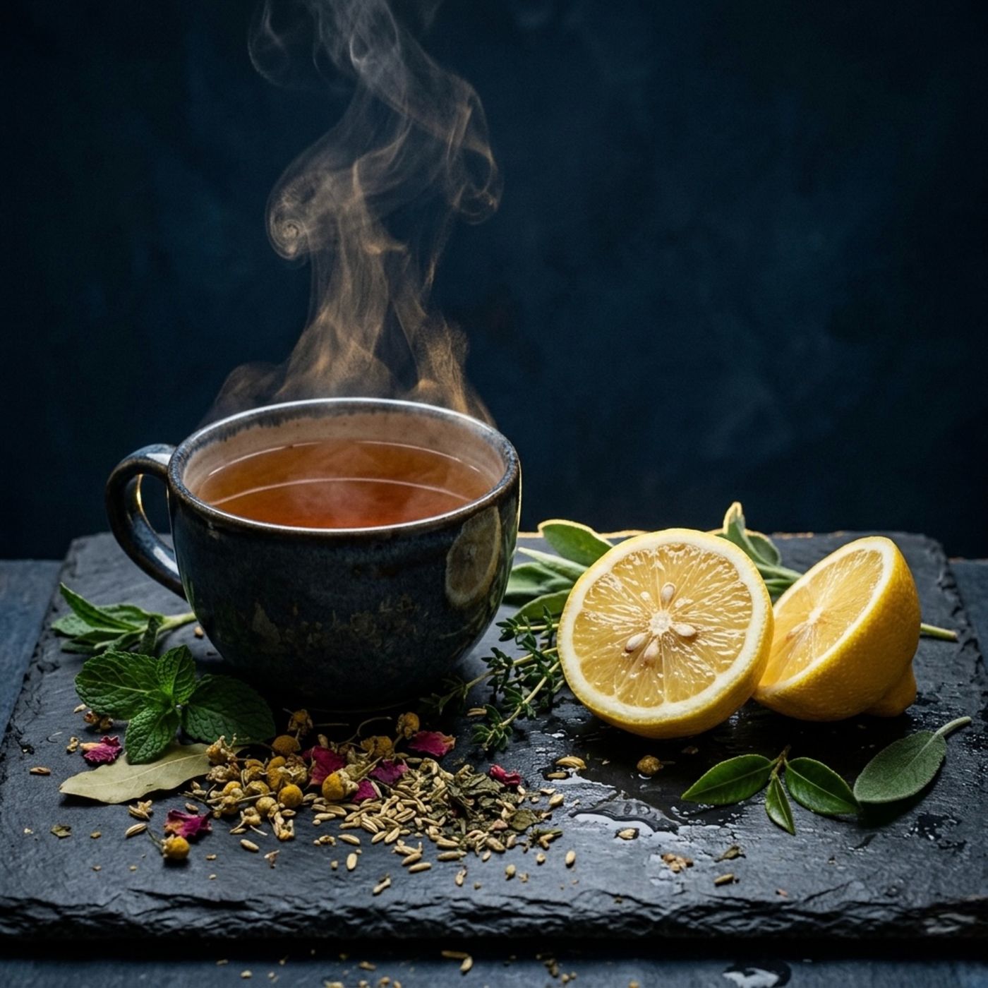 Detoks Miti: Limon Suyu ve Detoks Çayları Gerçekten İşe Yarıyor mu? episode artwork