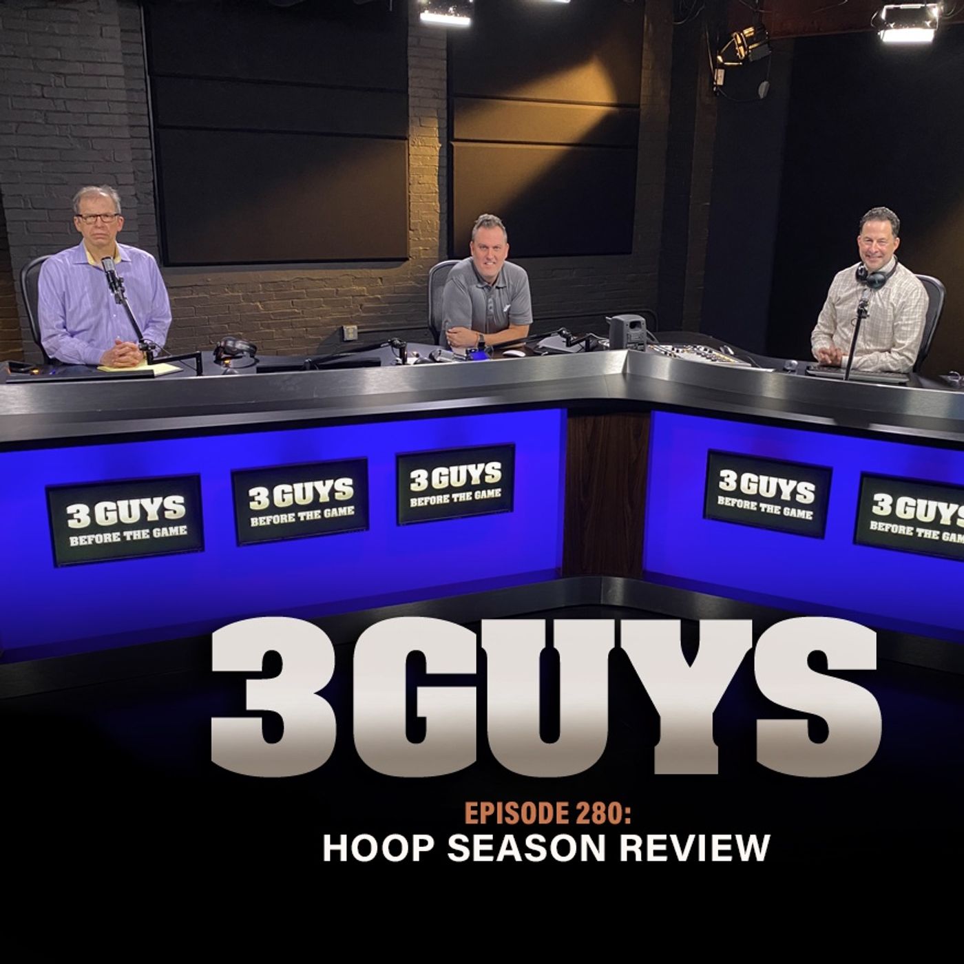 Hoop Season Review with Tony Caridi, Brad Howe and Hoppy Kercheval