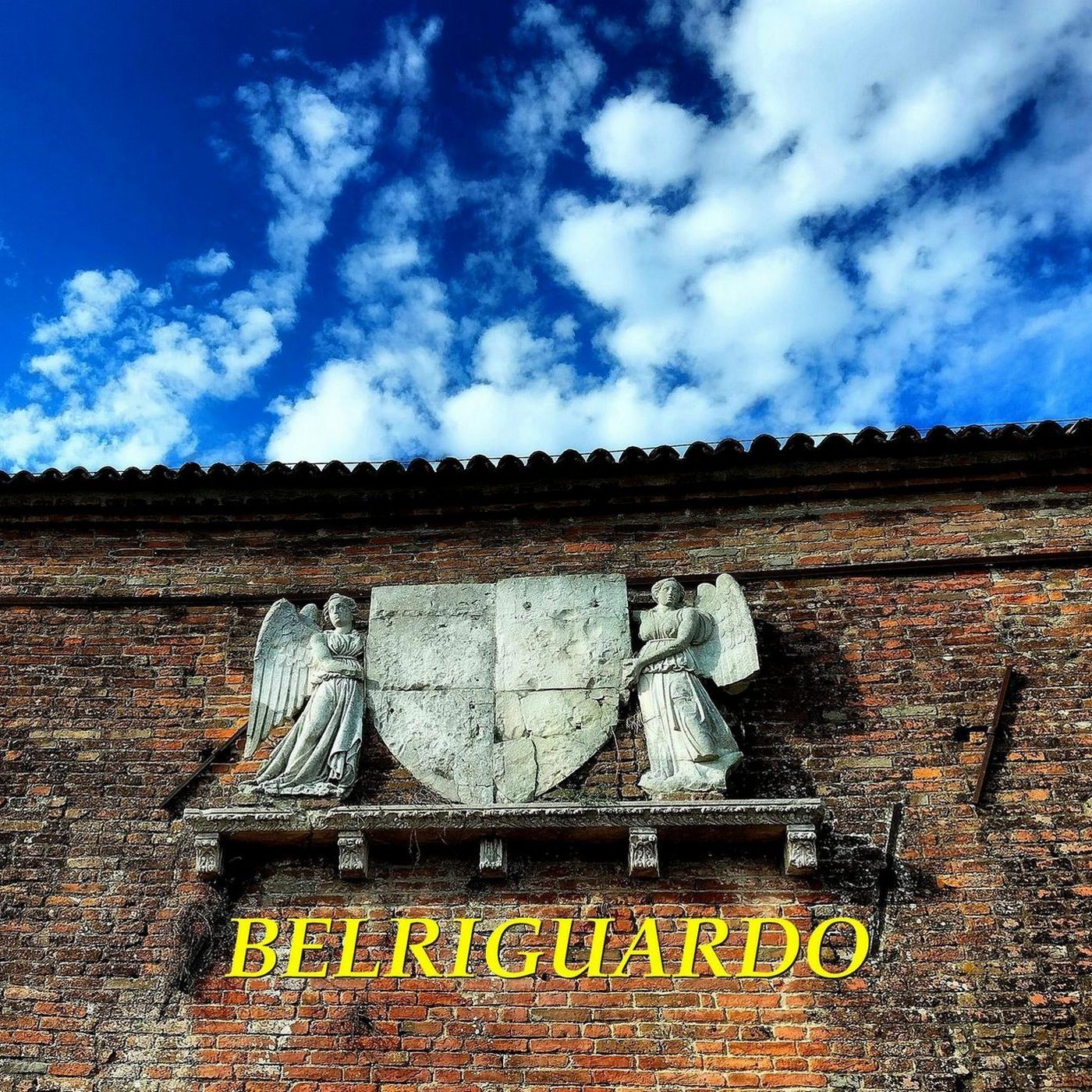 Belriguardo podcast artwork