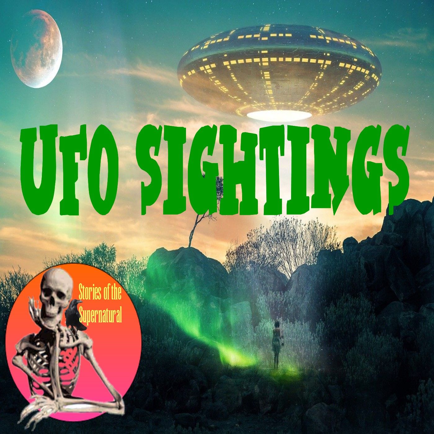 Stories of the Supernatural