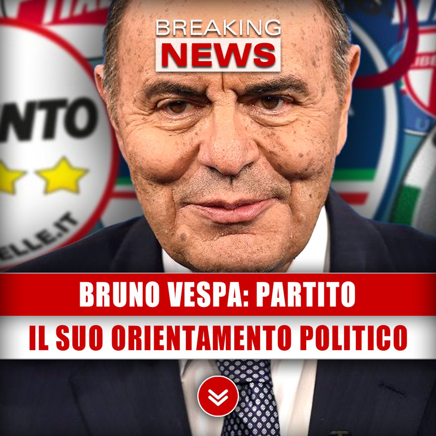 Bruno Vespa, Partito: Ecco Il Suo Orientamento Politico!