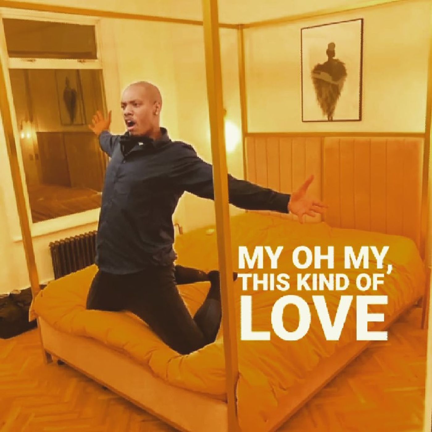 The Man Behind Many (TrevorFinnergen)