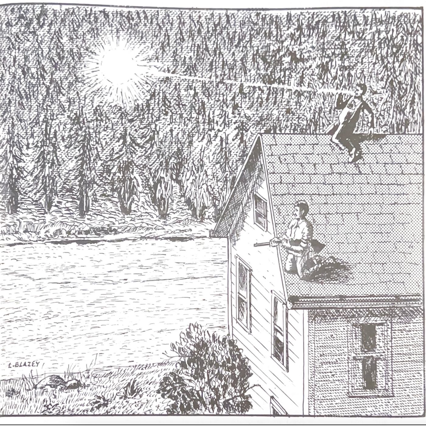 AudioBlog: A 1981 Report of an Ohio Family (Part One)